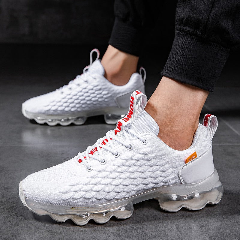 Cross-border new men's trendy casual sports shoes