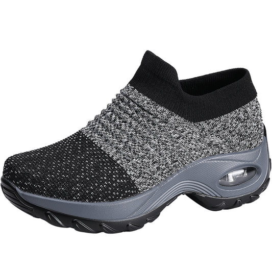 Dancing shoes women's lazy foot yoga shoes