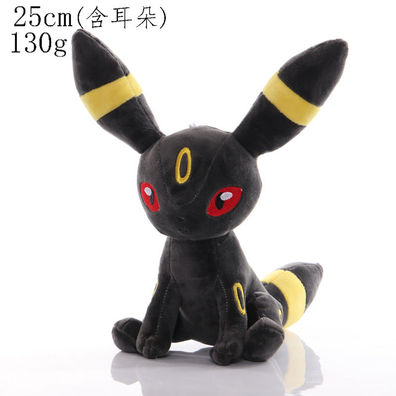 Pokemon Plush Toys Pokemon Dolls Grab Machine Dolls Baby Dolls