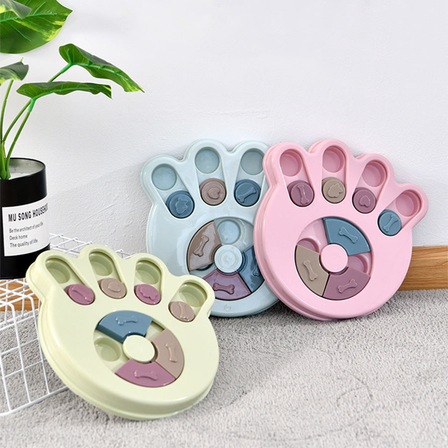 Pet supplies Amazon's new dog educational toys to relieve boredom, interactive educational feeding toys