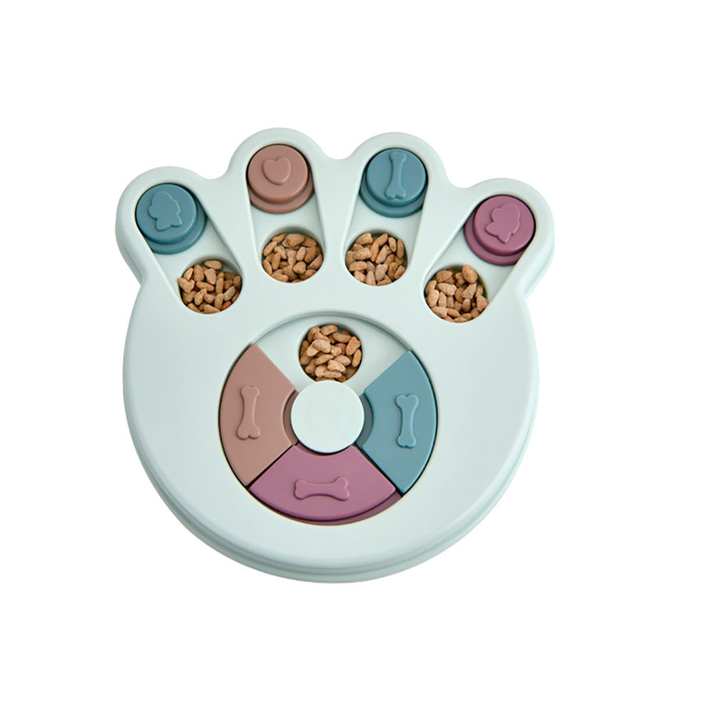 Pet supplies Amazon's new dog educational toys to relieve boredom, interactive educational feeding toys