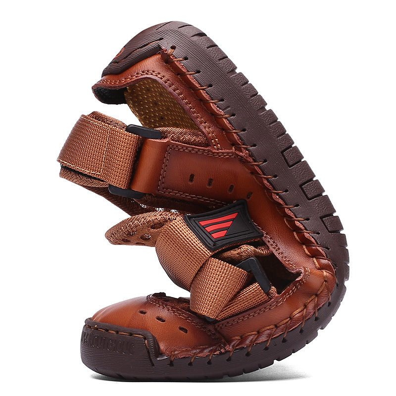 Men's Mesh Shoes Cross-border Men's Shoes Outdoor Casual Fashion Sandals