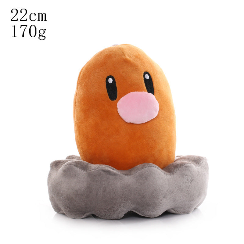 Pokemon Plush Toys Pokemon Dolls Grab Machine Dolls Baby Dolls