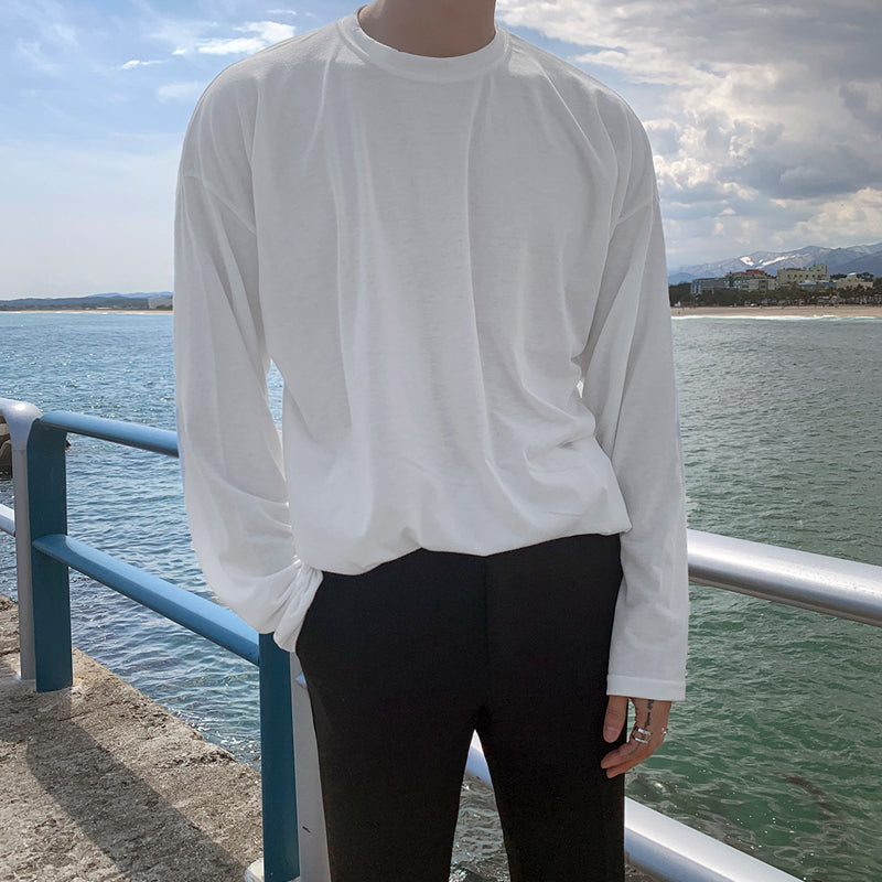 MRCYC autumn long-sleeved T-shirt