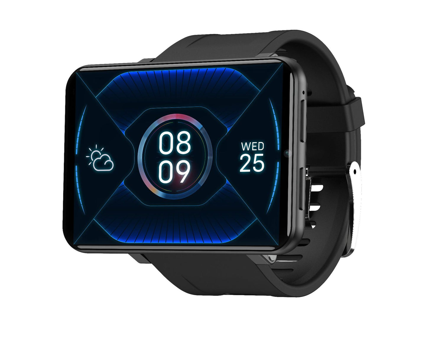 DM100 Bluetooth SmartWatch 2.8 inch Android 4G Smartwatch