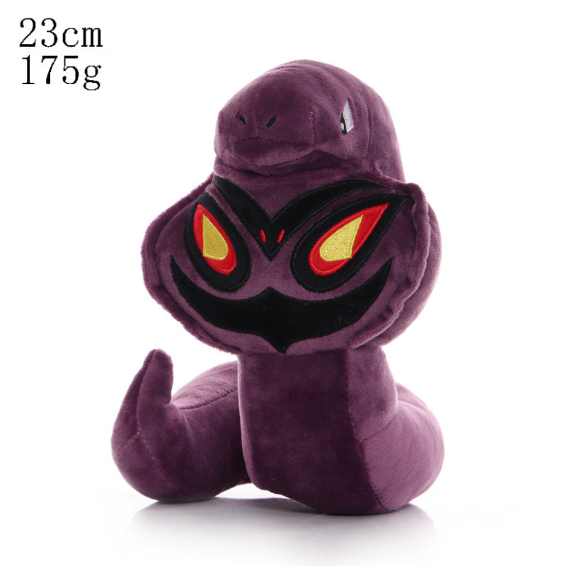 Pokemon Plush Toys Pokemon Dolls Grab Machine Dolls Baby Dolls