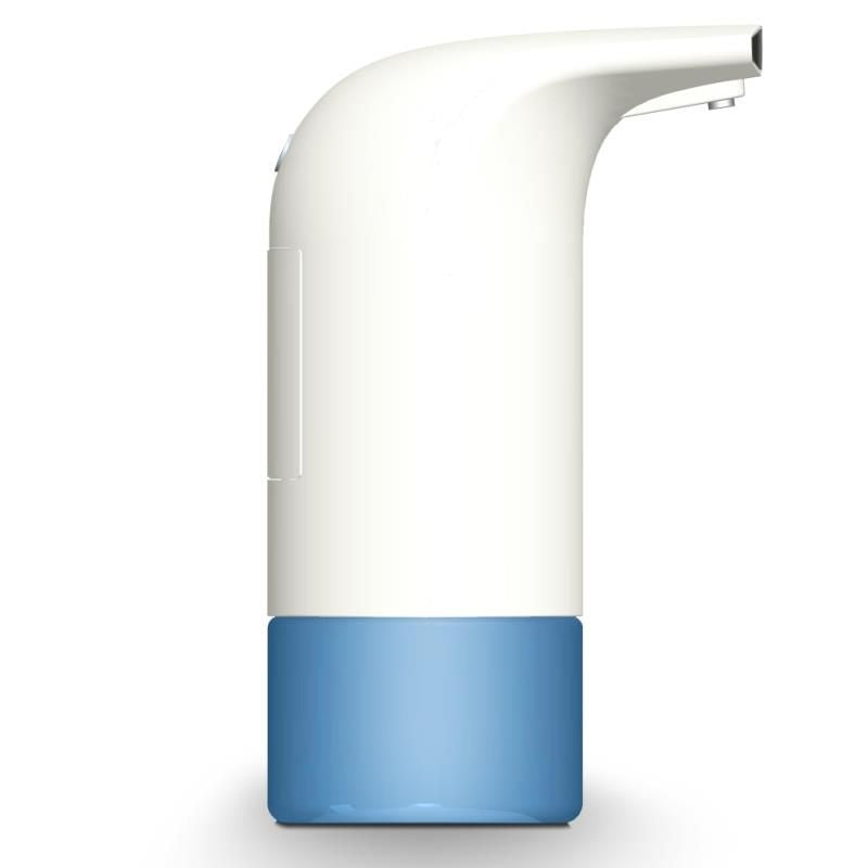 Automatic Induction Foam Soap Dispenser Kitchen and Bathroom Washing Phone Free Contact High-end Leak-proof Hand Sanitizer