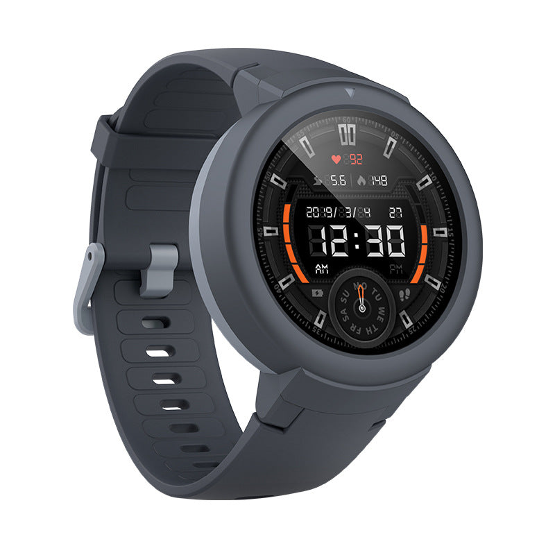 Global Version Amazfit Verge Lite Smartwatch GPS GLONASS GPS Long Battery Life Sports Watch for Android iOS Phone