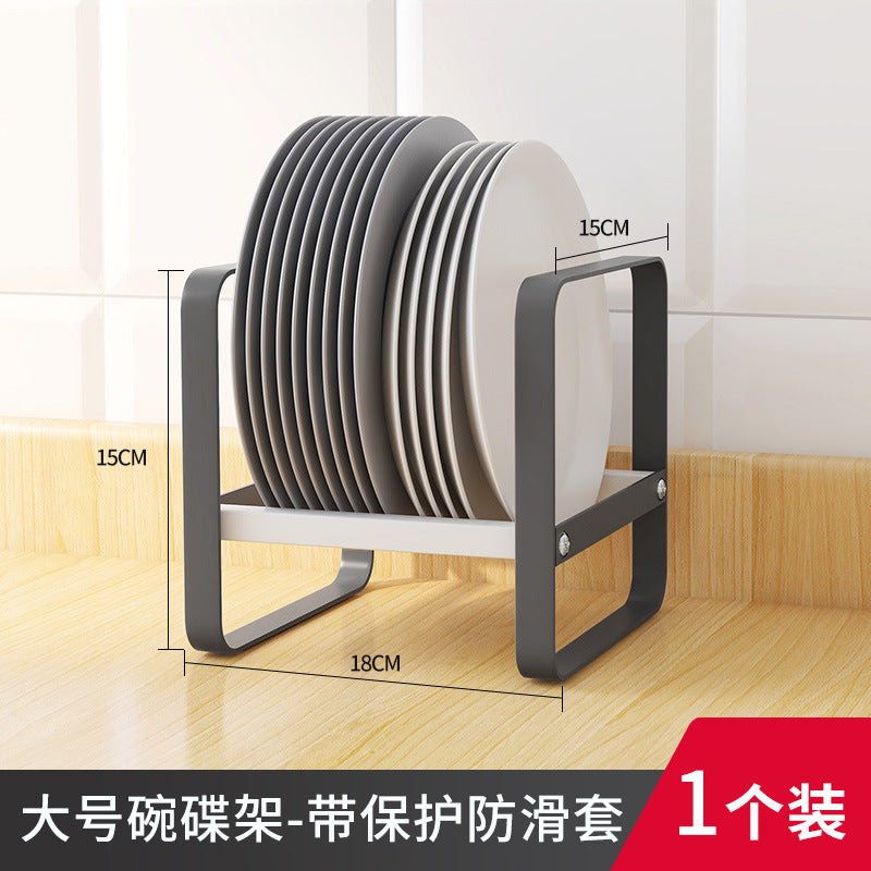 Ximai Cabinet Shelves Plates and Dishes Storage Rack Bowl Cup Rack Multifunctional Supplies Storage Rack