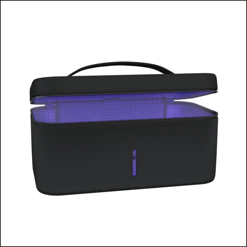 Disinfection bag Storage bag Sterilization UV germicidal lamp disinfection bag LED UV disinfection box Disinfection bag