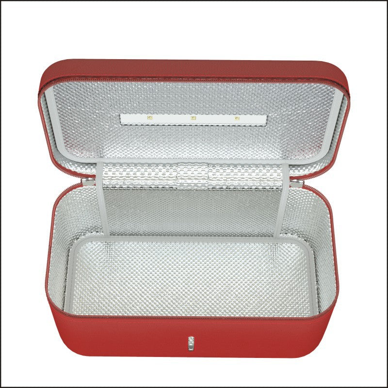 Disinfection bag Storage bag Sterilization UV germicidal lamp disinfection bag LED UV disinfection box Disinfection bag