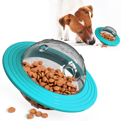 Pet Supplies Dog Toys Spilled Food Ball Tumbler Pet Spilled Food Toys Tumbler Slow Food