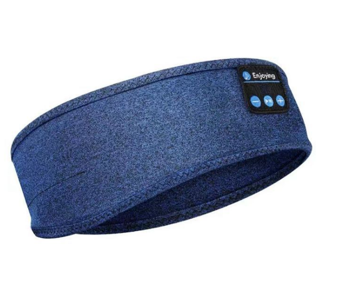 Hot Selling Bluetooth Music Sleeping Eye Mask Headband Bluetooth Sports Headscarf Call Headband Yoga Headwear