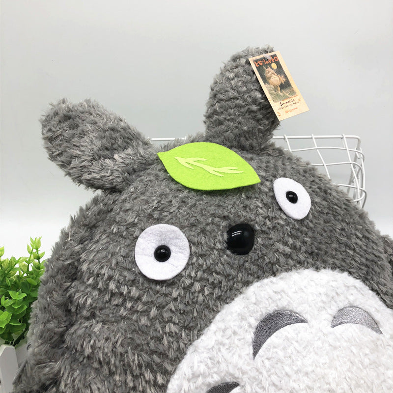 New style plush toy My Neighbor Totoro series doll backpack special price and good quality