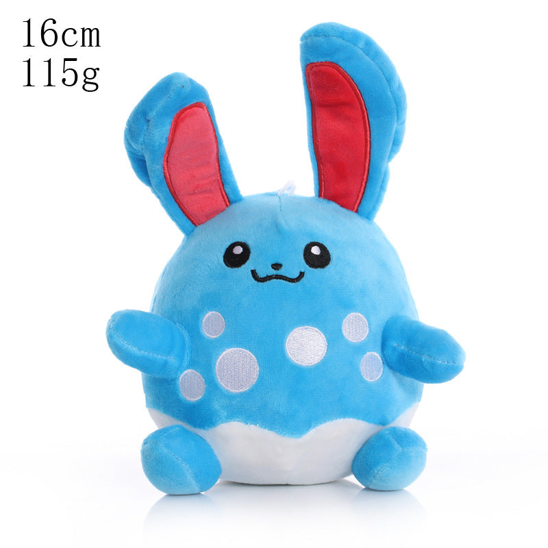 Pokemon Plush Toys Pokemon Dolls Grab Machine Dolls Baby Dolls