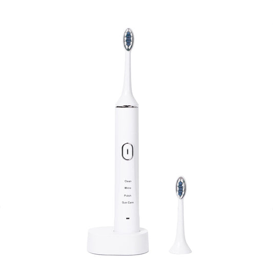 Blue light electric toothbrush (2 toothbrush heads)
