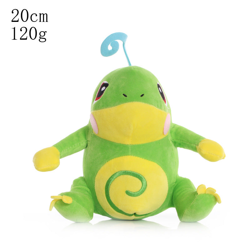 Pokemon Plush Toys Pokemon Dolls Grab Machine Dolls Baby Dolls