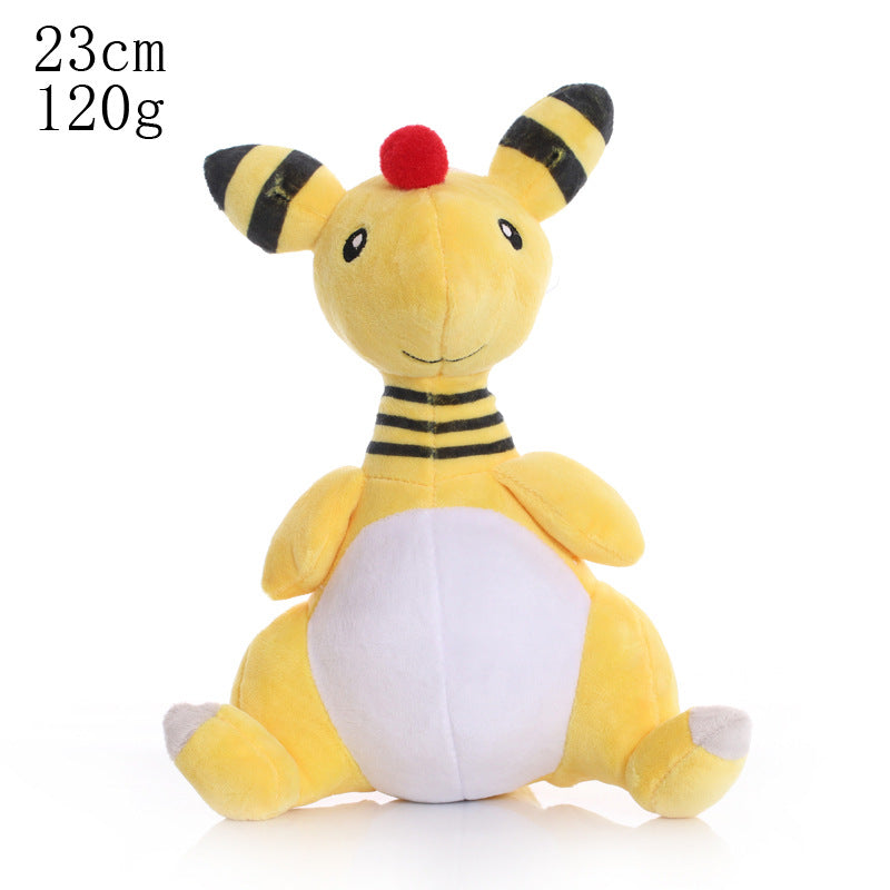 Pokemon Plush Toys Pokemon Dolls Grab Machine Dolls Baby Dolls