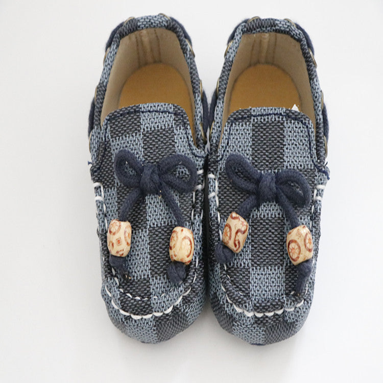 Muzhu Doudou baby toddler shoes