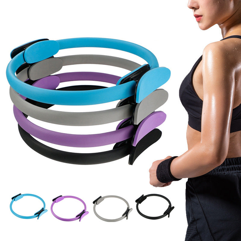 Yoga Pilates ring Yoga body fitness magic ring Yoga ring Yoga ring Pilates ring