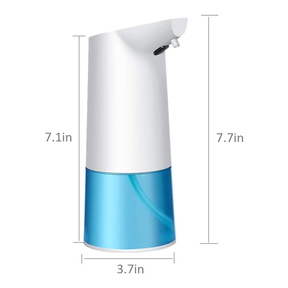 Induction mobile phone washing smart foam soap dispenser bathroom hand sanitizer box 280ML multifunctional soap dispenser