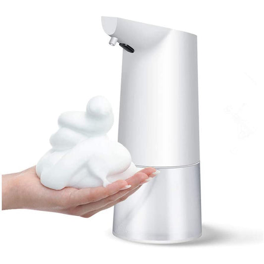 Induction mobile phone washing smart foam soap dispenser bathroom hand sanitizer box 280ML multifunctional soap dispenser