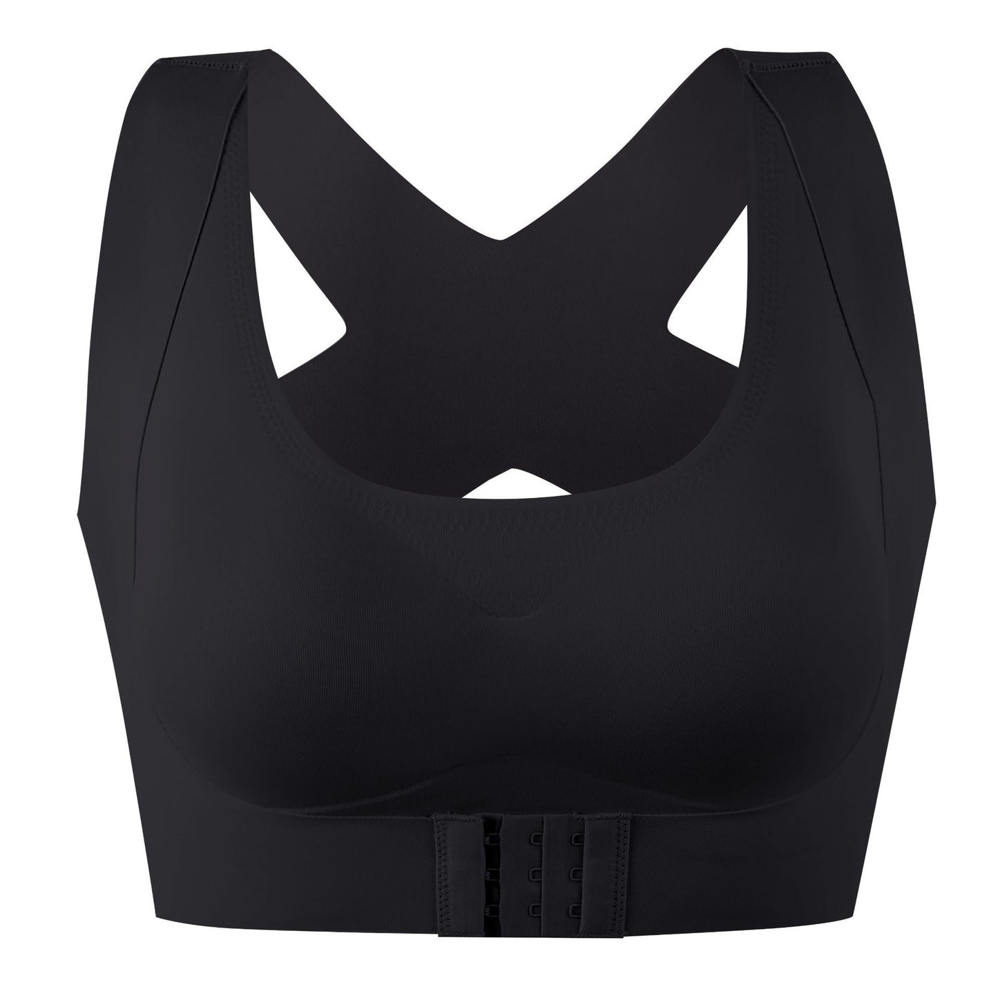 Two-in-one no. Scar underwear hunchback correction beauty back gather adjustment bra sports vest