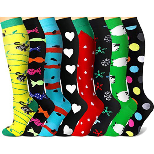 Compression socks compression socks compression socks elastic socks sports socks beautiful leg socks