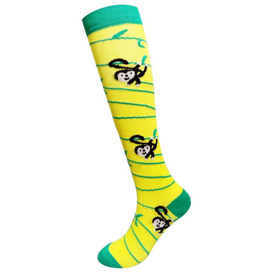 Compression socks compression socks compression socks elastic socks sports socks beautiful leg socks