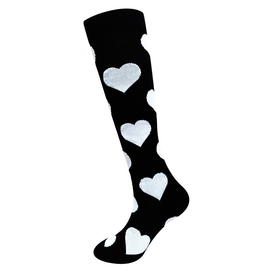 Compression socks compression socks compression socks elastic socks sports socks beautiful leg socks