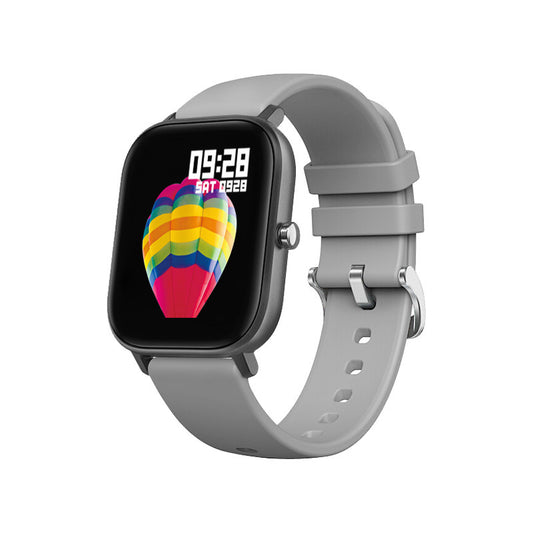 New high-definition screen P8 smart watch, heart rate, blood pressure, sleep, step counter, call reminder, Bluetooth smart bracelet