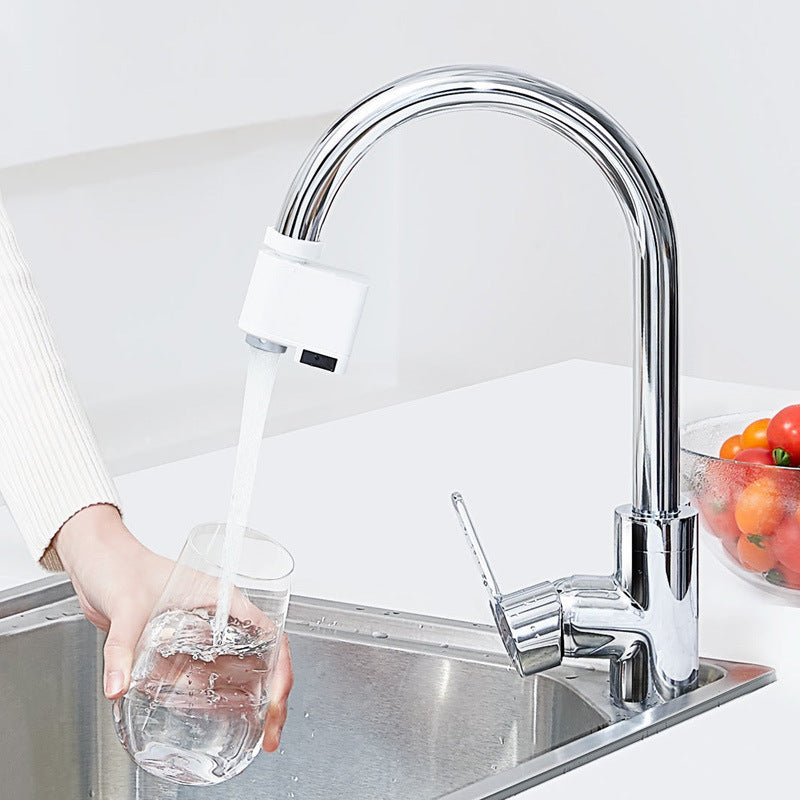 Suitable for Xiaomi Mijia Our Home Sensor Water Saver, Anti-overflow Bathroom Intelligent Multifunctional Infrared Faucet Water Saver