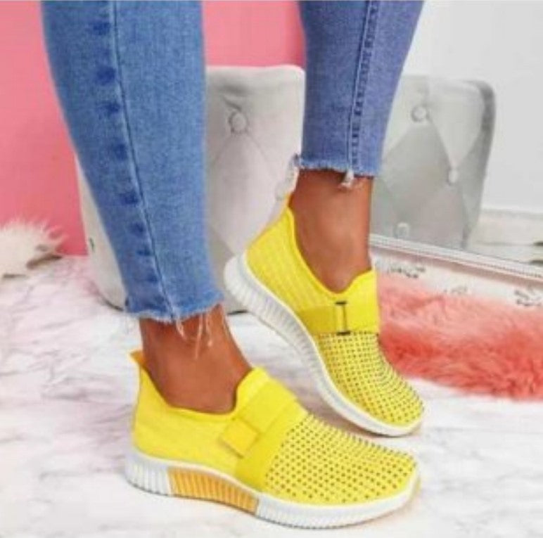 Casual Shoes Summer Explosive Women's Shoes Sneakers