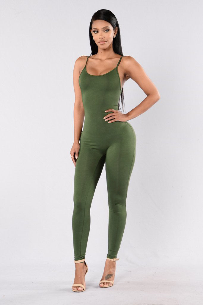 Fashion sexy long tight-fitting halter strap one piece yoga