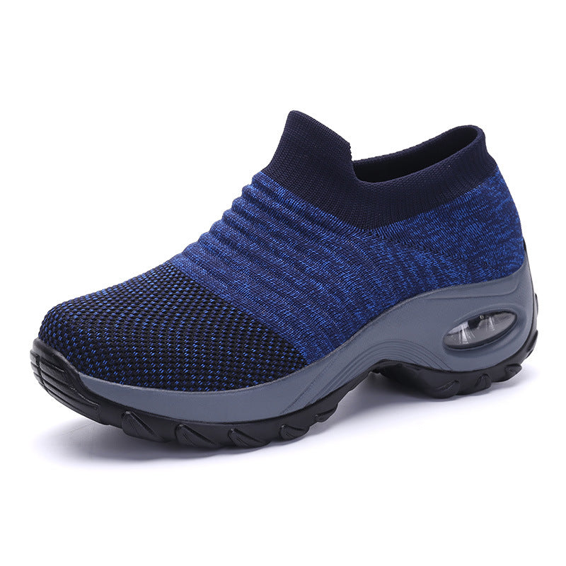 Dancing shoes women's lazy foot yoga shoes