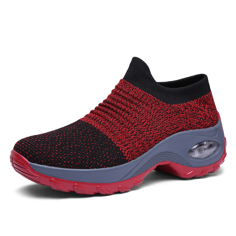 Dancing shoes women's lazy foot yoga shoes