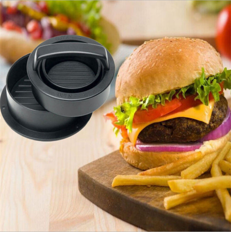 Kitchen Burger Meat Press Meat Loaf Press Combination Meat Press Burger Making Tool