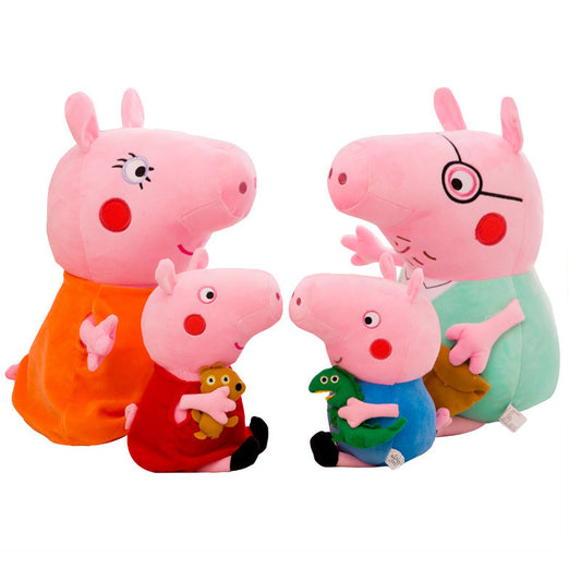 Pig little fart doll pig plush toy doll girl gift doll pillow