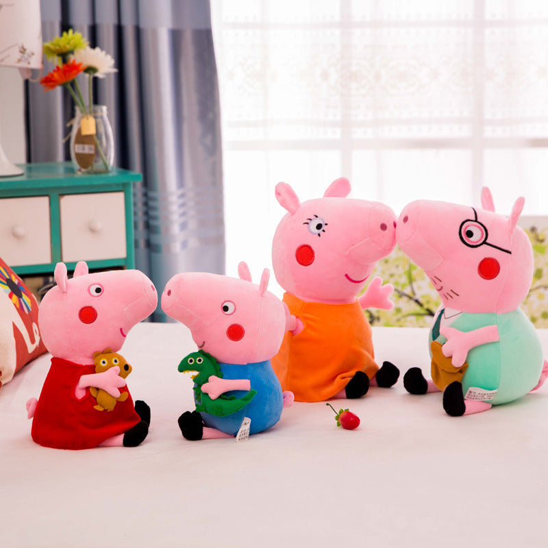 Pig little fart doll pig plush toy doll girl gift doll pillow