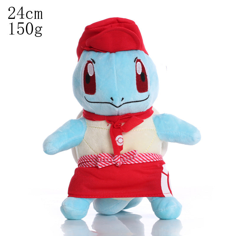 Pokemon Plush Toys Pokemon Dolls Grab Machine Dolls Baby Dolls