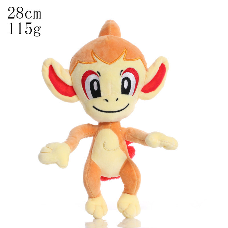 Pokemon Plush Toys Pokemon Dolls Grab Machine Dolls Baby Dolls