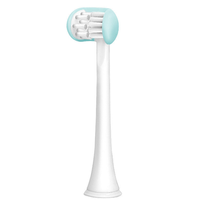 New U-shaped electric toothbrush head, wrapped DuPont soft electric toothbrush replacement toothbrush head