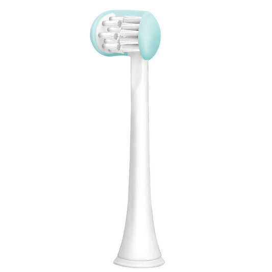 New U-shaped electric toothbrush head, wrapped DuPont soft electric toothbrush replacement toothbrush head
