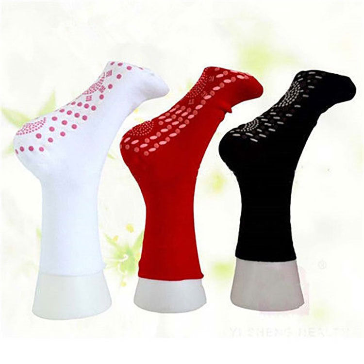 Heating socks tourmaline self-heating socks warm feet socks to keep warm in winter