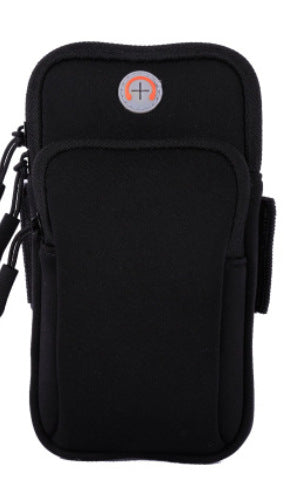 Sports mobile phone arm bag outdoor marathon female arm with waterproof arm bag night running bag gift