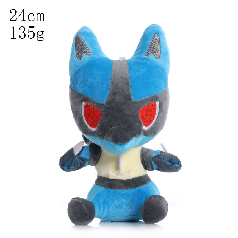 Pokemon Plush Toys Pokemon Dolls Grab Machine Dolls Baby Dolls