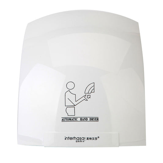 Automatic induction jet quick hand dryer, commercial bathroom wall-mounted hand dryer, smart hand dryer