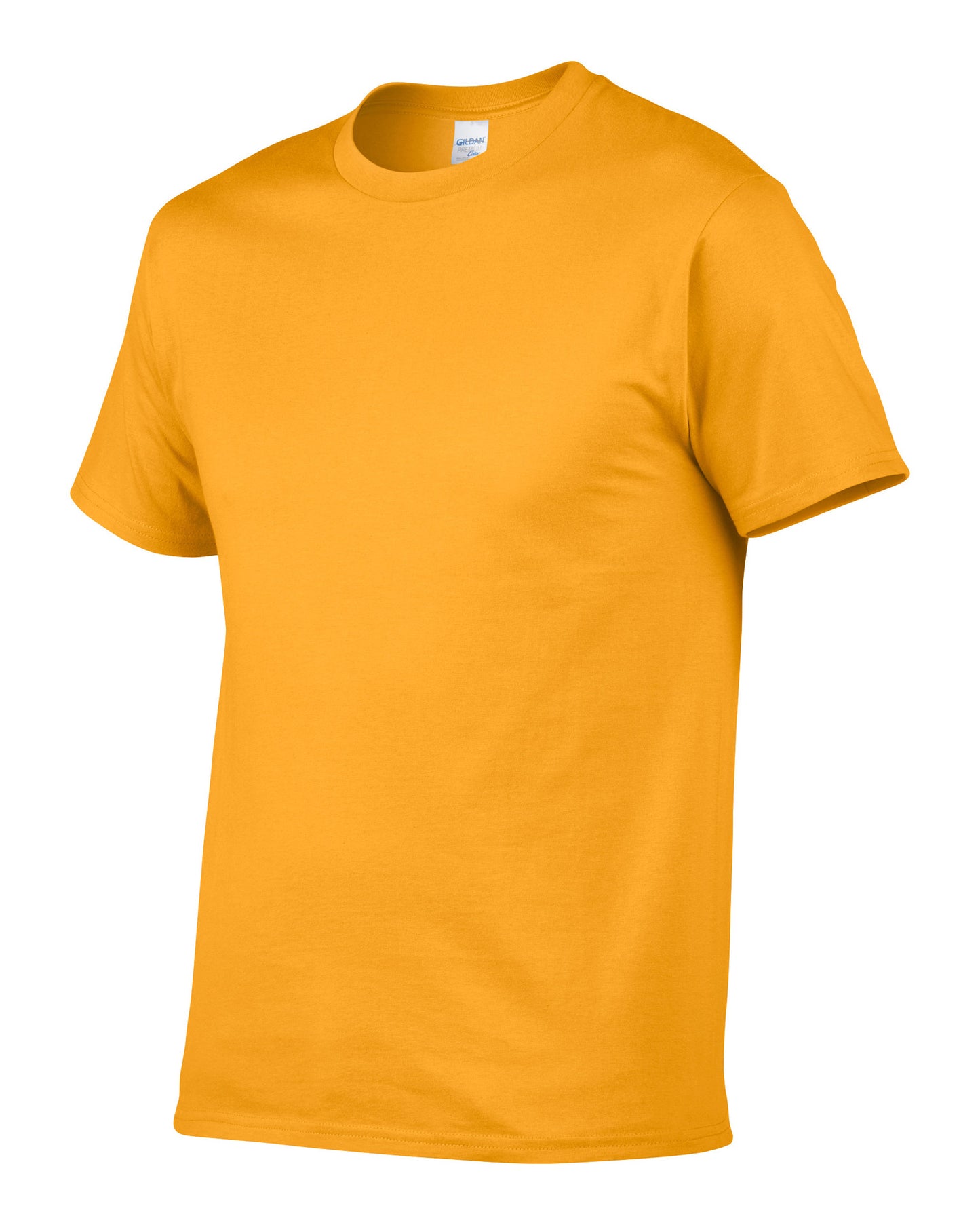 Gildan cotton round neck short-sleeved T-shirt