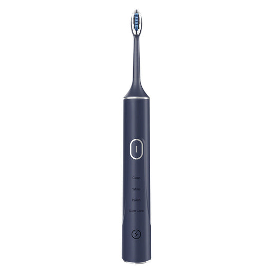 Electric toothbrush with induction charging adult sonic motor intelligent automatic toothbrush