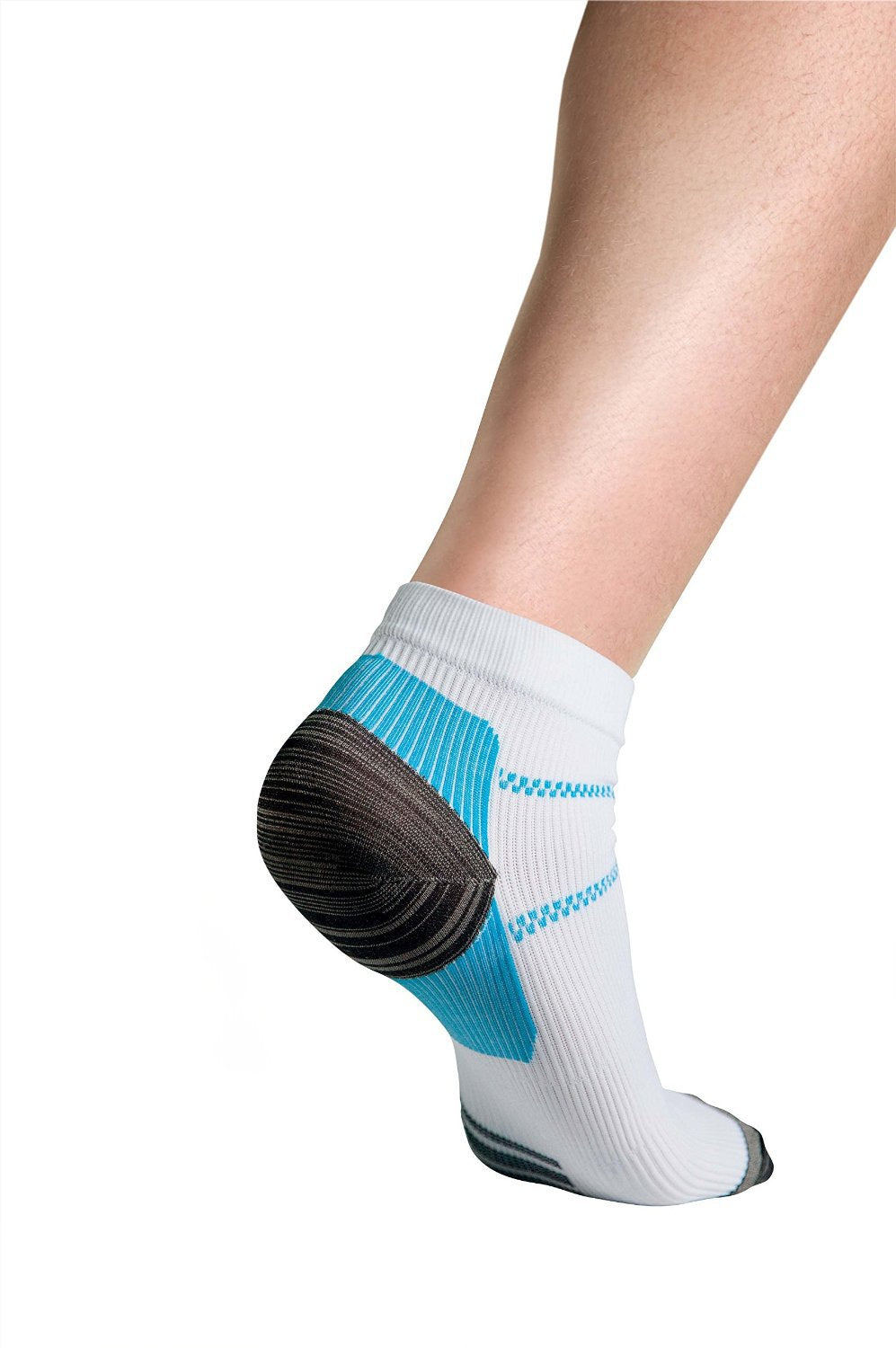 Compression socks plantar fascia and spur arch pain WISH hot style nylon racing socks sports socks